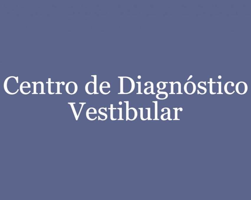 Centro de Diagnóstico Vestibular