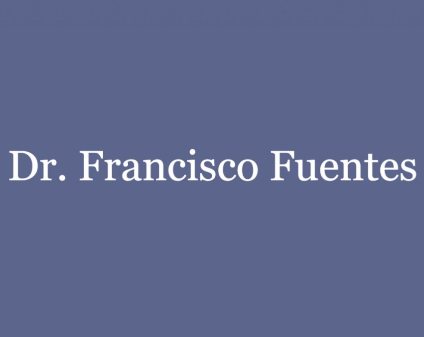 Dr. Francisco Fuentes