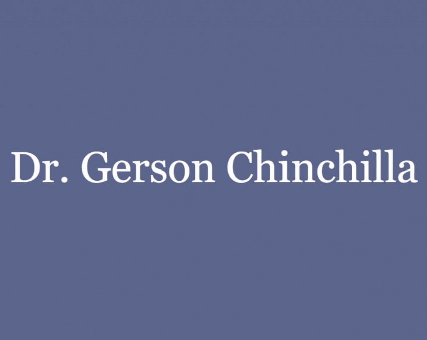 Dr. Gerson Chinchilla