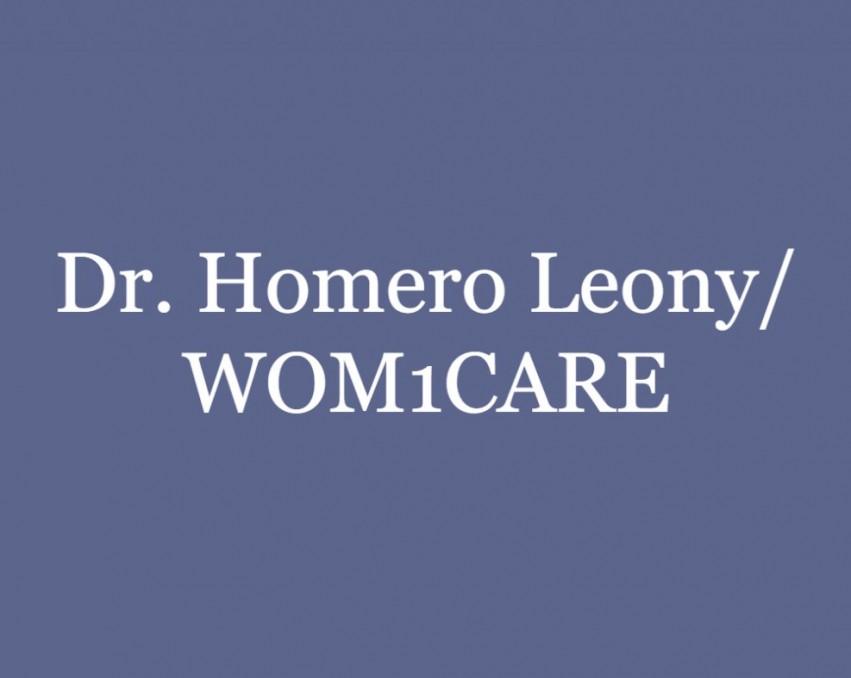 Dr. Homero Leony