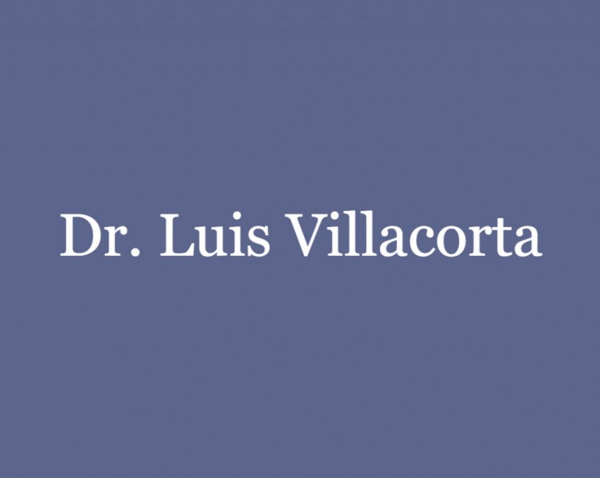 Dr. Luis Villacorta