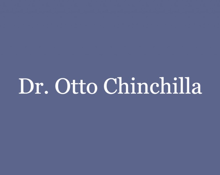 Dr. Otto Chinchilla