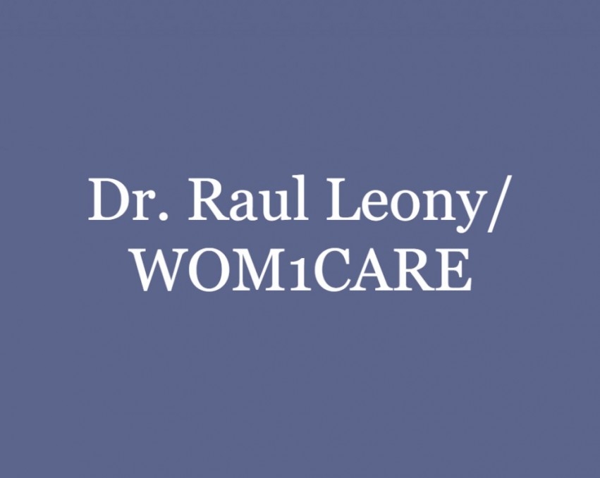 Dr. Raul Leony