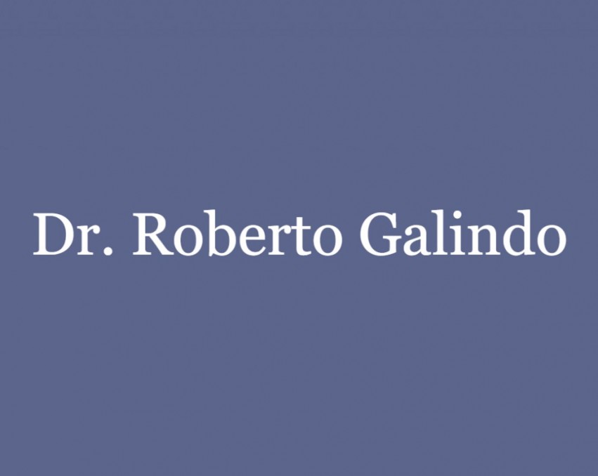 Dr. Roberto Galindo