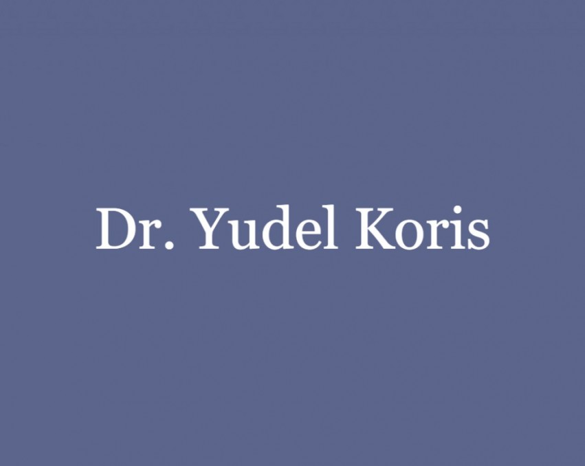 Dr. Yudel Koris