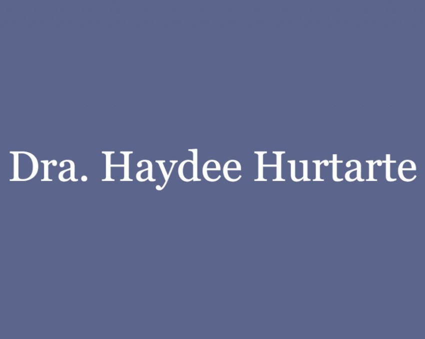 Dra. Haydee Hurtarte