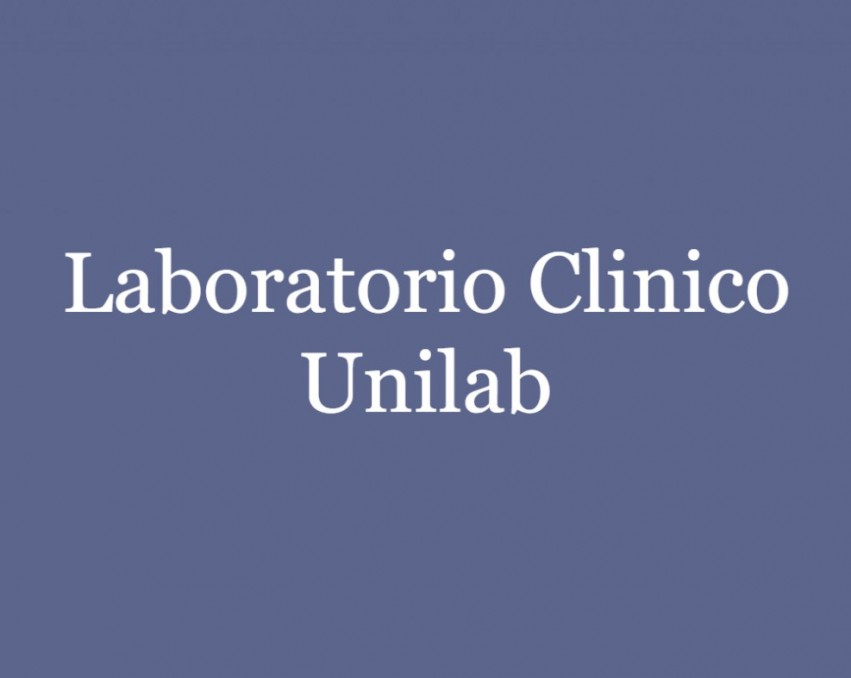 Laboratorio Clinico Unilab