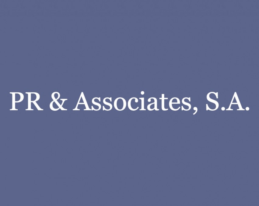 PR & Associates, S.A.