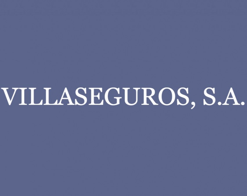 VILLASEGUROS, S.A.