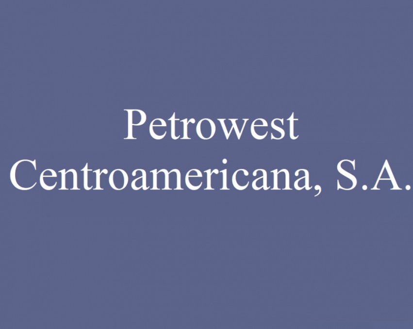 Petrowest Centroamericana, S.A.